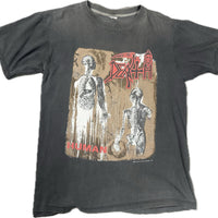 1991年ヴィンテージ デス・ヒューマン Tシャツ
