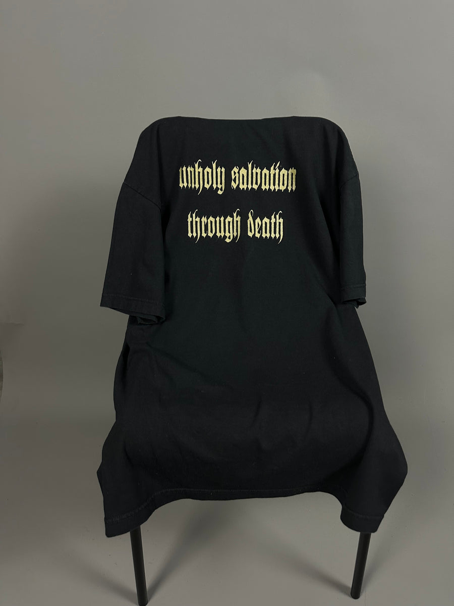 2000年代 Nortt Unholy Salvation Tシャツ