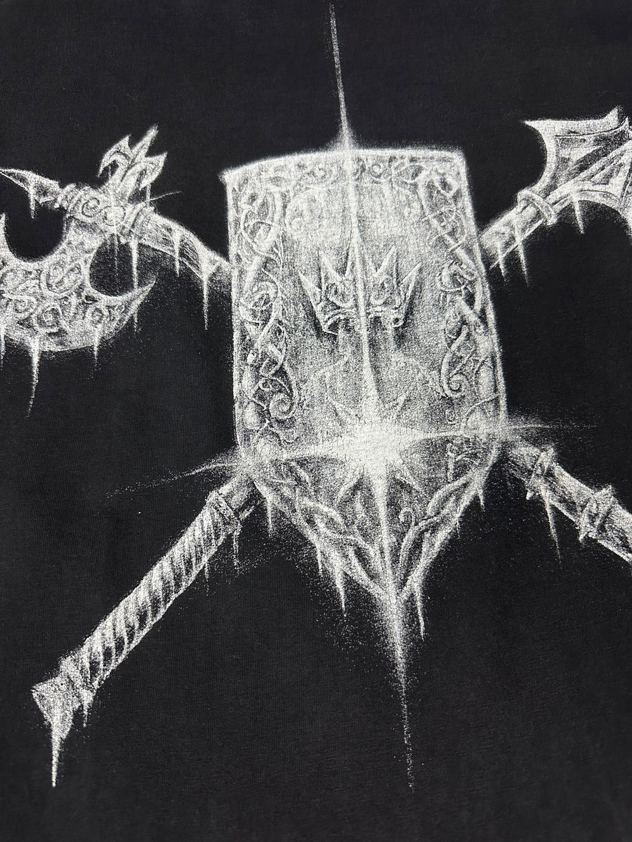 1993年ヴィンテージ奴隷エルドTシャツ