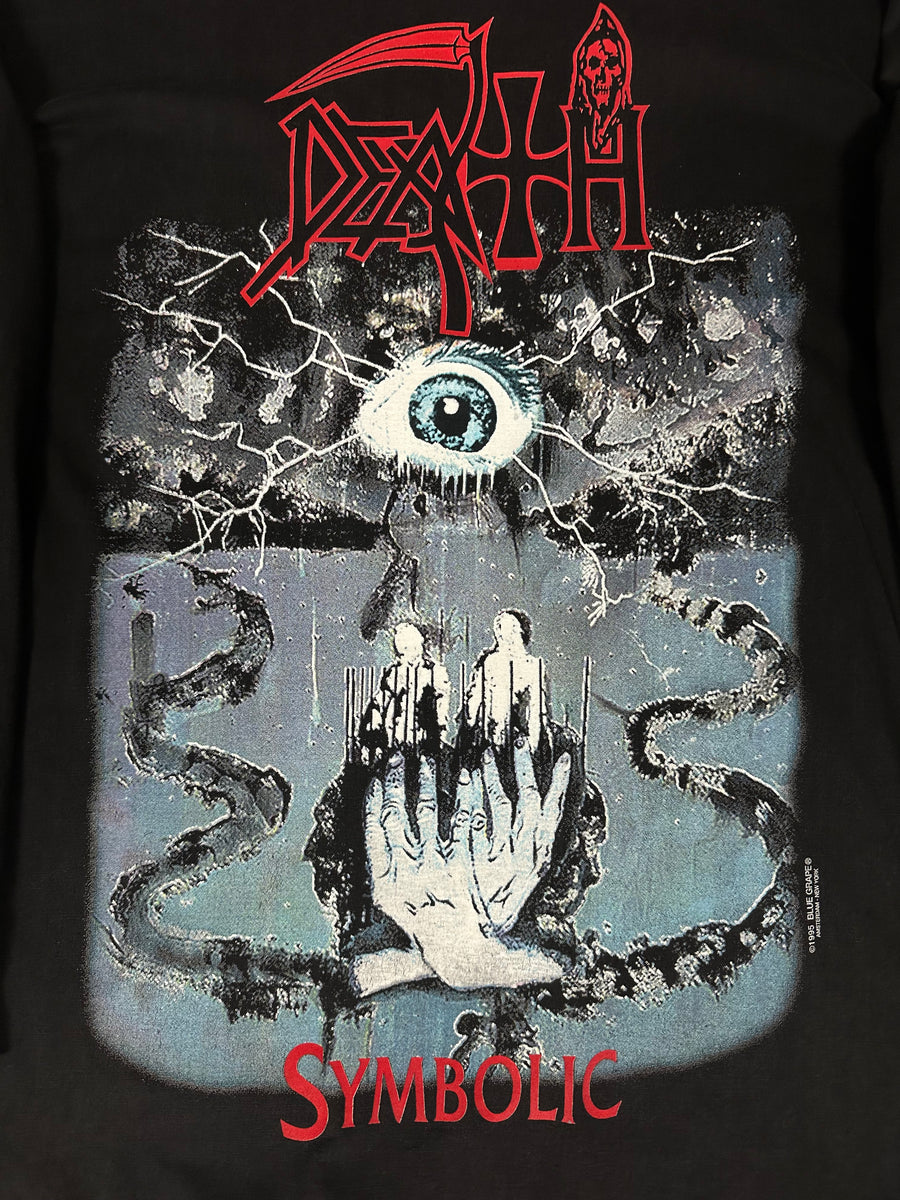 Vintage 1995 Death Symbolic Longsleeve