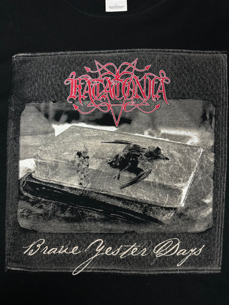 カタトニア 2004 ブレイブ イエスタデイズ ヴィンテージ ロングスリーブ