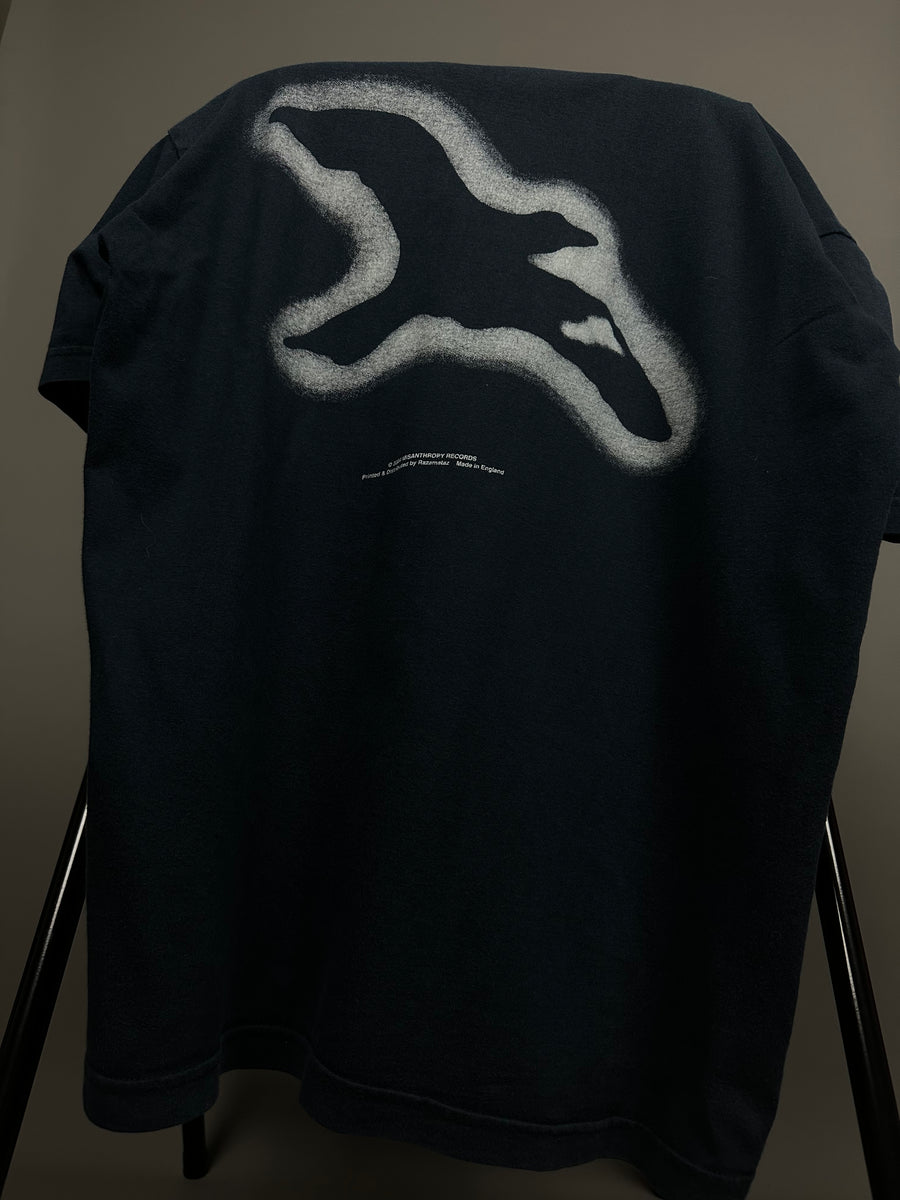 ヴィンテージ 2004 Burzum Tシャツ