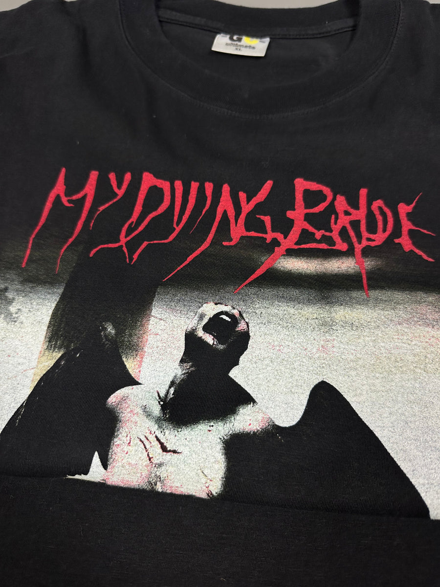 2003年ヴィンテージ「My Dying Bride」Tシャツ