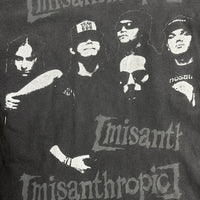 1993年ヴィンテージ「エントゥームド・ミサントロピック」Tシャツ
