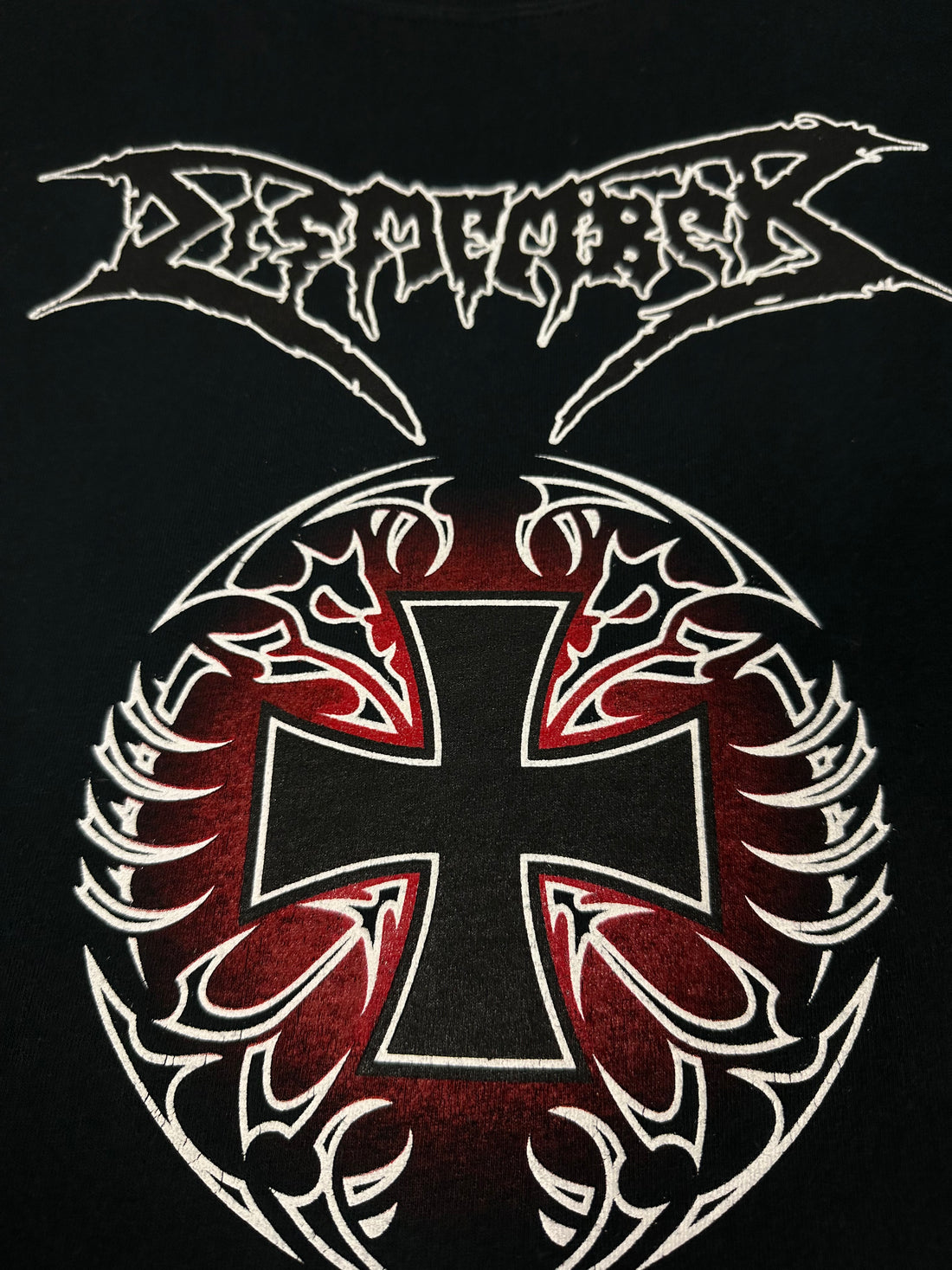 ディスメンバー 2006 ストックホルム デスメタル Tシャツ