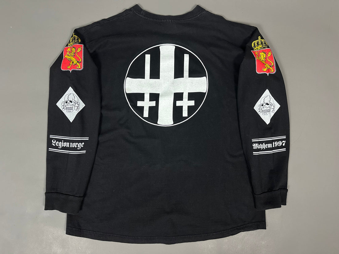 1997 Mayhem Legions Longsleeve