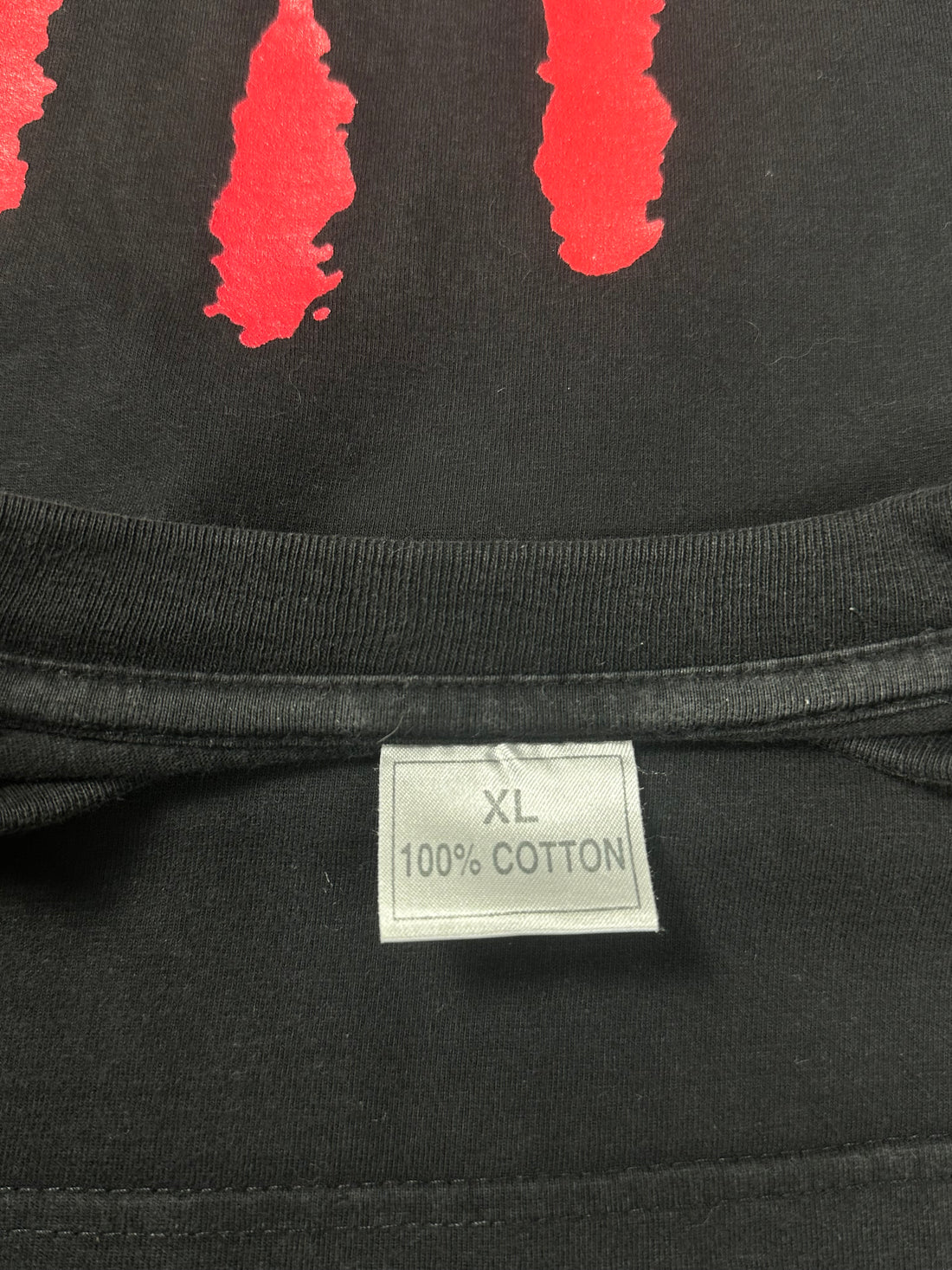 ヴィンテージ 2003 ブラッドレッド スローン ロングスリーブ