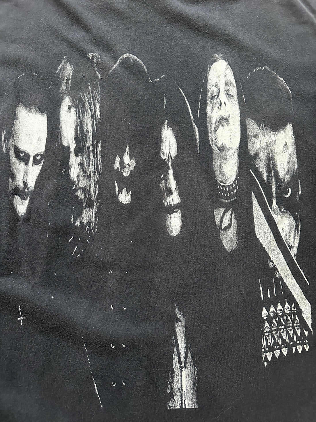 Vintage 1998 Gorgoroth Destroyer Longsleeve