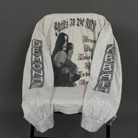 Vintage 1995 Immortal Battles In The North Longsleeve