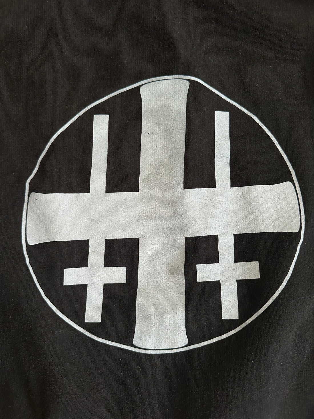 Vintage 1997 Mayhem Norge Sweatshirt