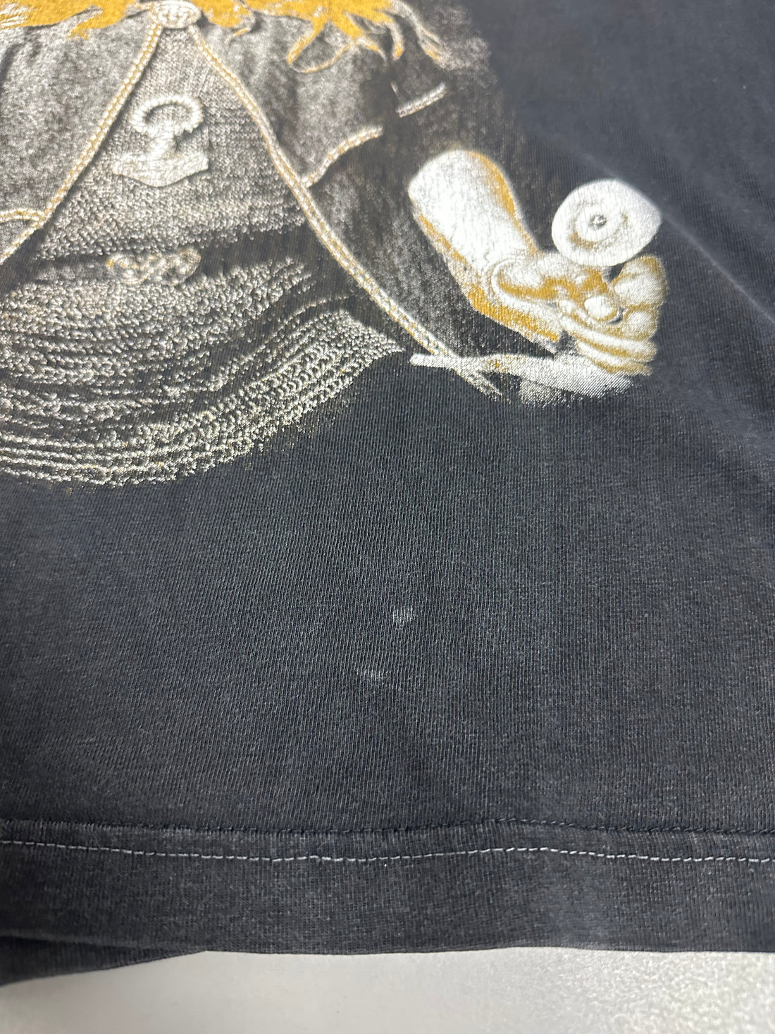 Vintage 1997 Enslaved Eld Longsleeve