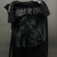 クレイドル・オブ・フィルス 1996 シュプリーム ヴァンピリック・イーヴィル ヴィンテージ ロングスリーブ