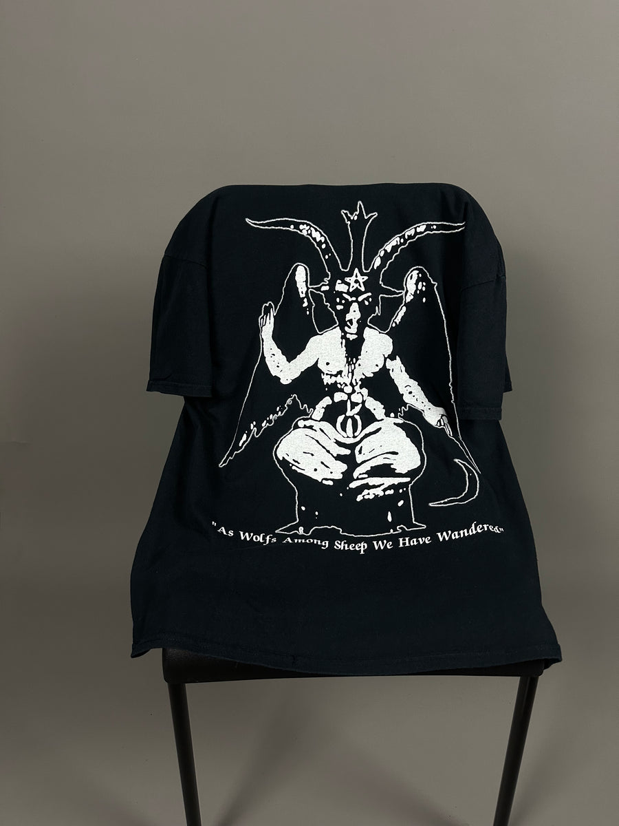 2000年代のヴィンテージ ダーク・スローンのTシャツ