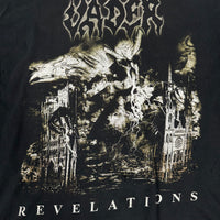 Vintage 2002 Vader Revelations T-Shirt