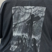 1990年ヴィンテージ エントゥームド レフト ハンド パス Tシャツ