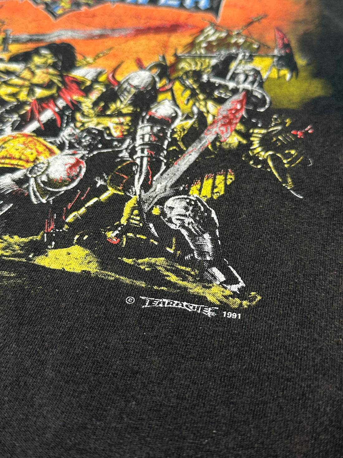 ボルトスローワー 1991 ウォーマスター ヴィンテージ Tシャツ タンクトップ