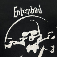 Vintage 1992 Entombed Wolverine Blues T-Shirt