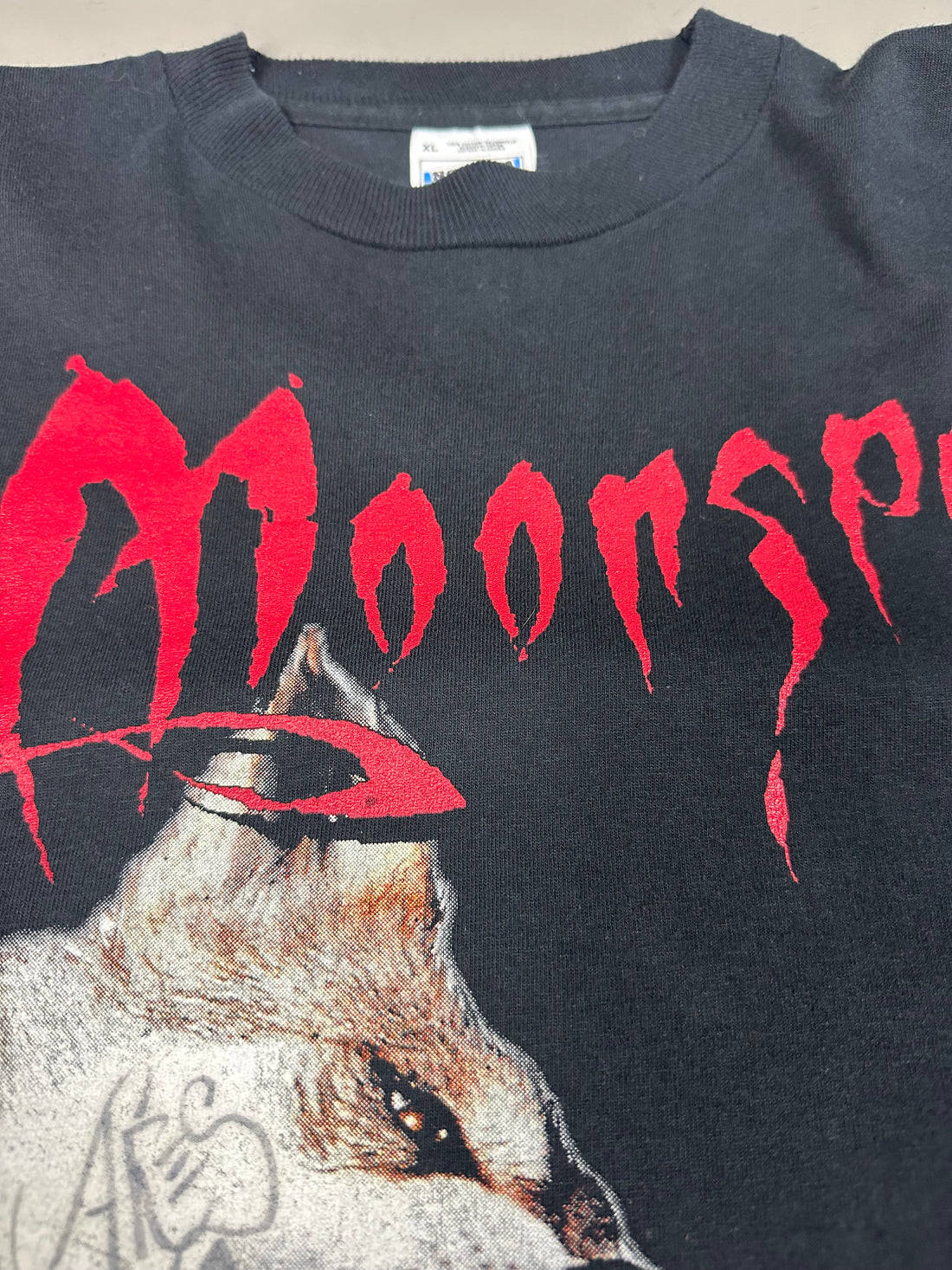 Moonspell 1995 ウルフハート ヴィンテージ ロングスリーブ