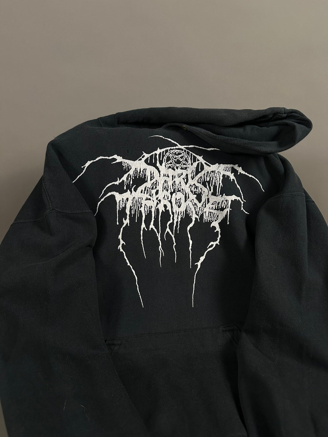 Vintage 1999 Darkthrone Blaze In The Northern Sky Sweatshirt