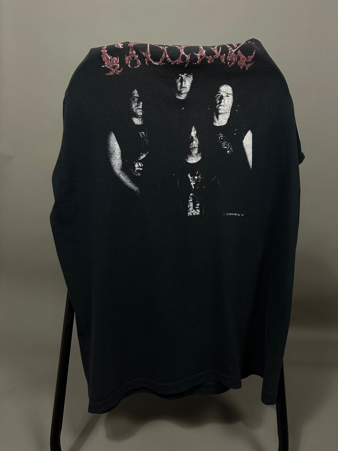 マスカレード 1991 From Beyond ヴィンテージ Tシャツ