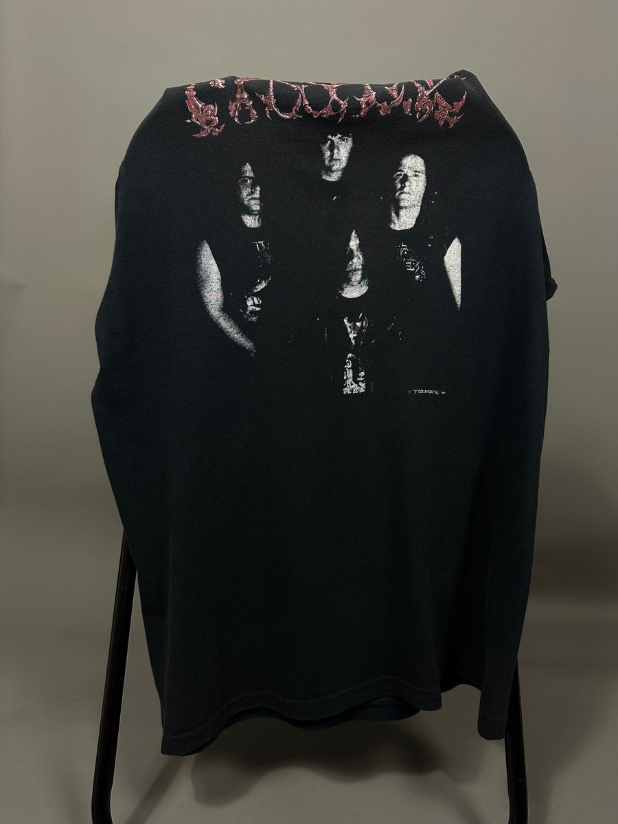 マスカレード 1991 From Beyond ヴィンテージ Tシャツ