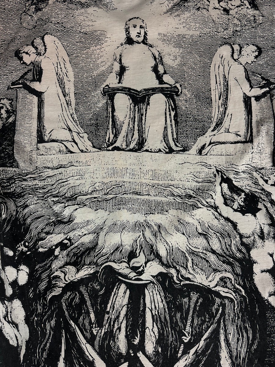 1991年ヴィンテージ パラダイス・ロスト オールオーバープリントTシャツ