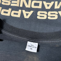 ヴィンテージ 1991 ナパーム・デス マス・アピール・マッドネス ロングスリーブ