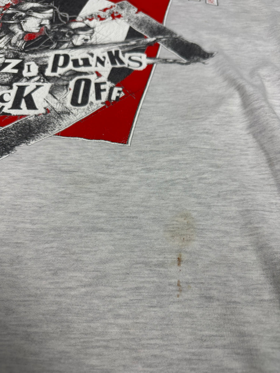 ナパーム デス 1993 パンクス ヴィンテージ ロングスリーブ