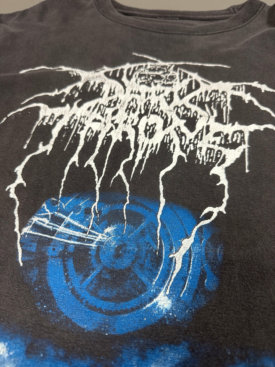 ダーク・スローンズ 90年代 ソウルサイド・ジャーニー ヴィンテージTシャツ