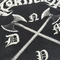 Vintage 2002 Mortician Tour T-Shirt