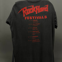 1991年ヴィンテージ カンニバル・コープス ロック・ハード・フェスティバル Tシャツ