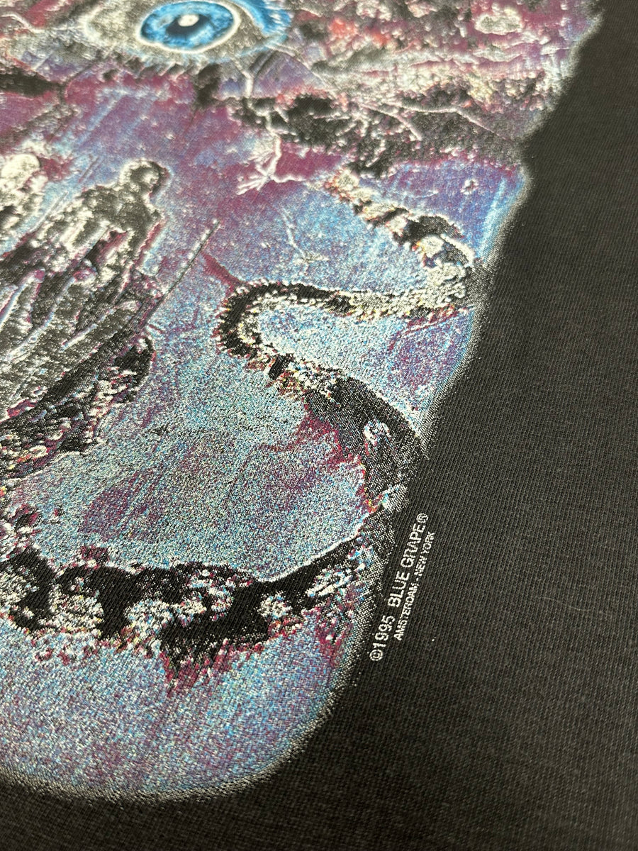 ヴィンテージ 1995 Death Symbolic Tour ロングスリーブ