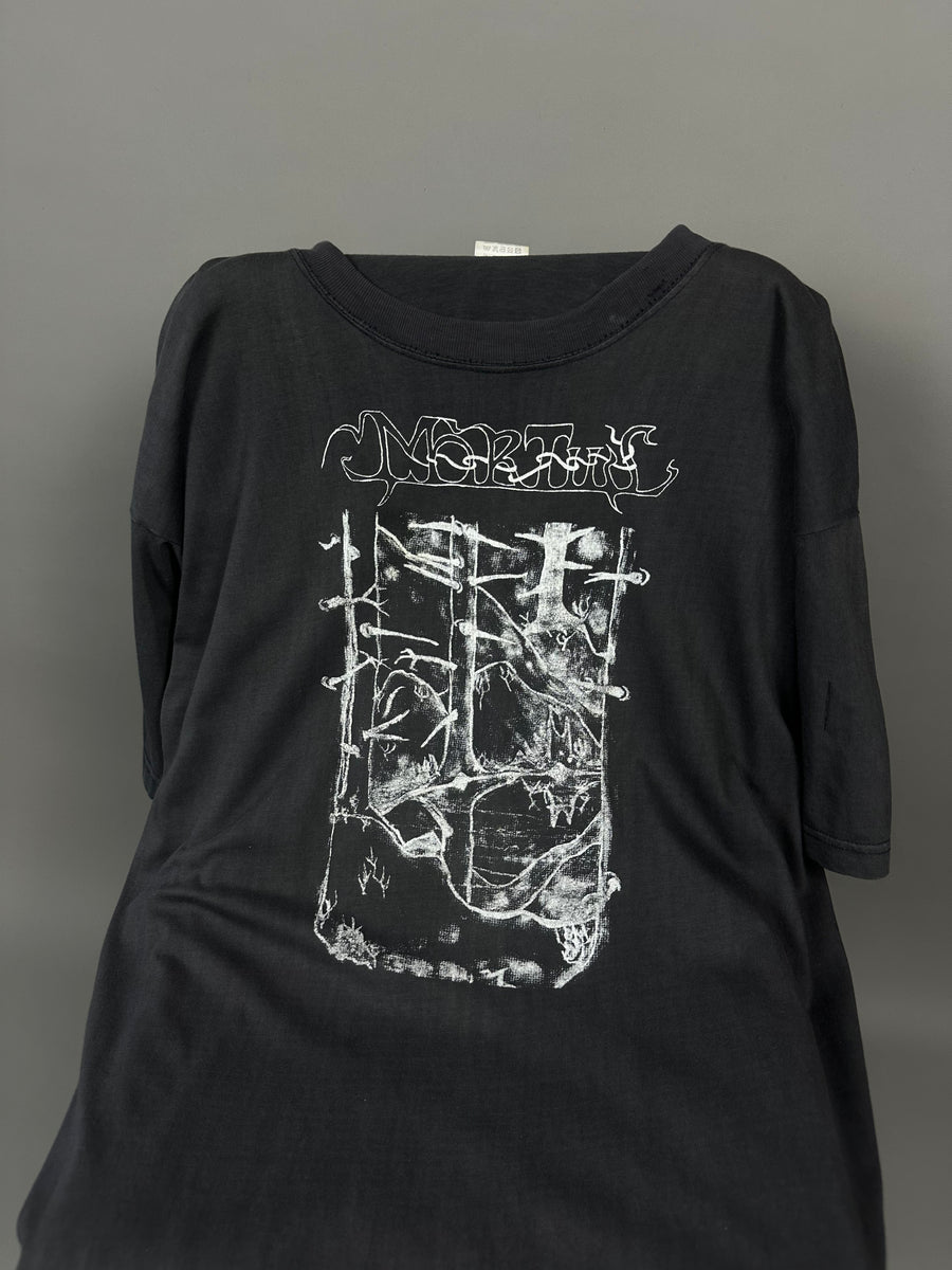 1994年製ヴィンテージ モーティス Tシャツ