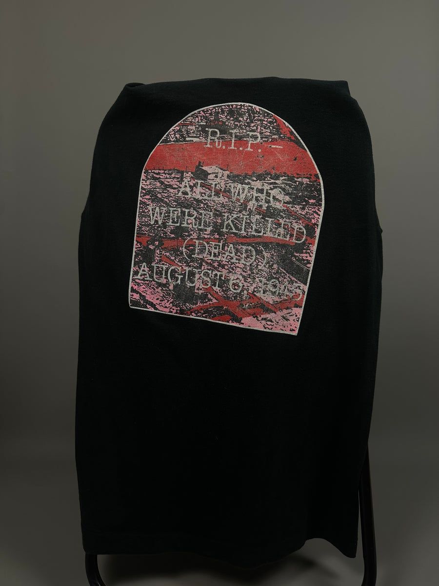 ソーシャル・ディストーション 1995 ヴィンテージ パンクロック Tシャツ