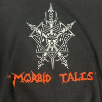 Celtic Frost 2010 Morbid Tales Sweater