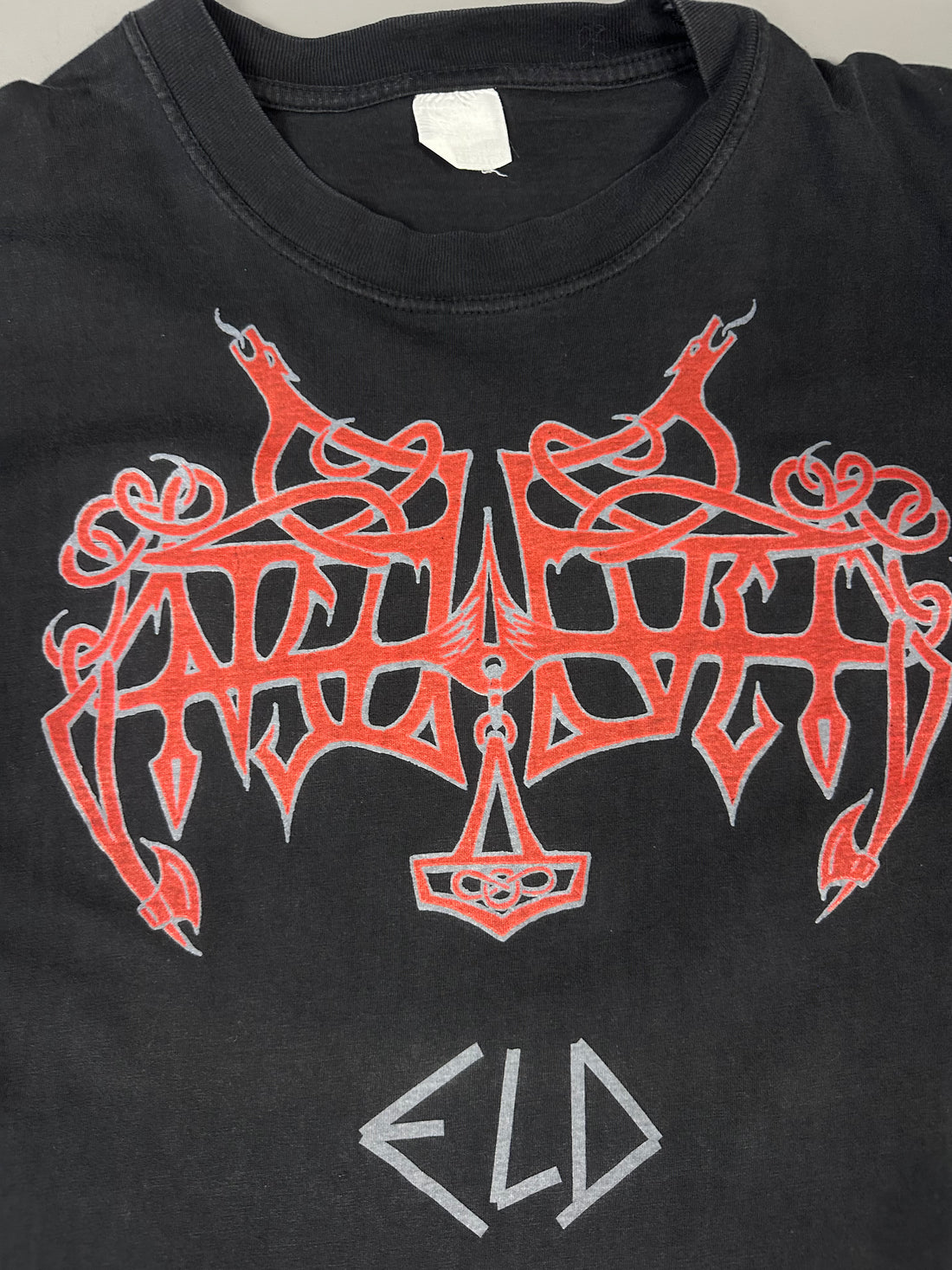 1993年ヴィンテージ奴隷エルドTシャツ