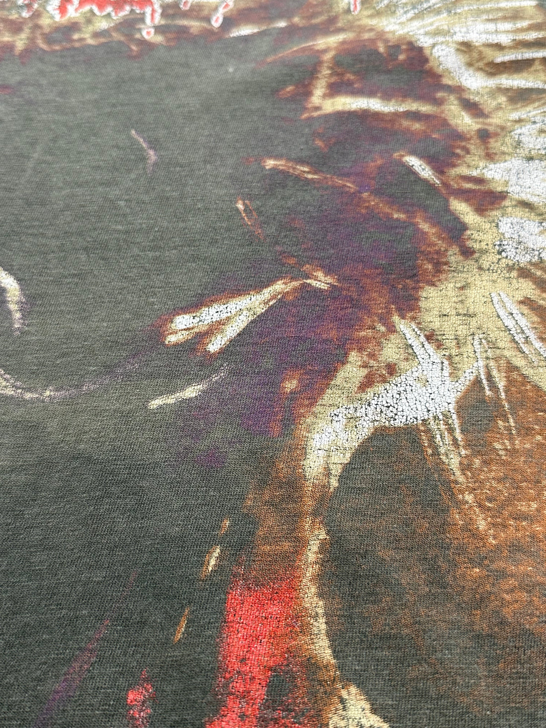 Vintage 1993 Cannibal Corpse T-Shirt