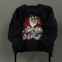 Vintage 1989 Destruction Sweater