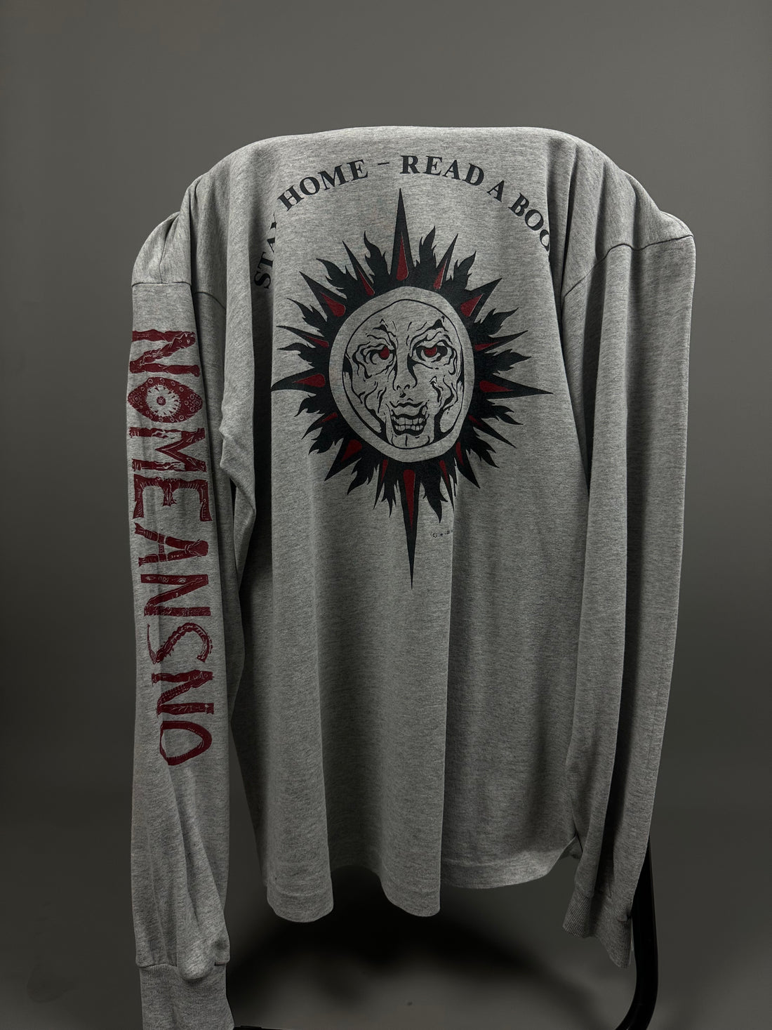 NoMeansNo 1994 オール・ヒューマンズ・ロリンズ・バンド ヴィンテージ Tシャツ