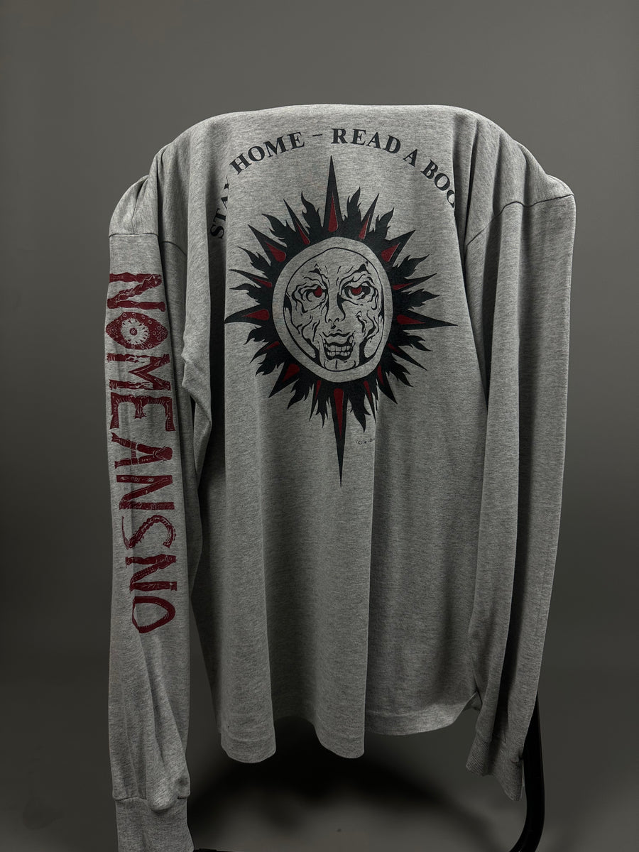 NoMeansNo 1994 オール・ヒューマンズ・ロリンズ・バンド ヴィンテージ Tシャツ