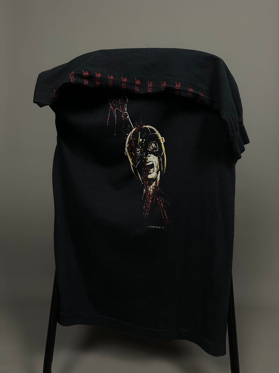 ヴィンテージ 1991 ボルトスローワー ウォーマスター ロングスリーブ