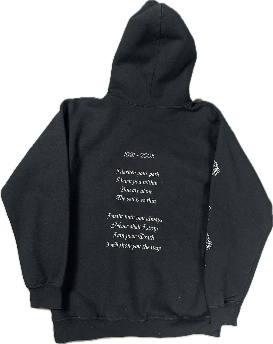 ヴィンテージ 2005 イルジャーン トランセンデンタル クリエイションズ スウェットシャツ