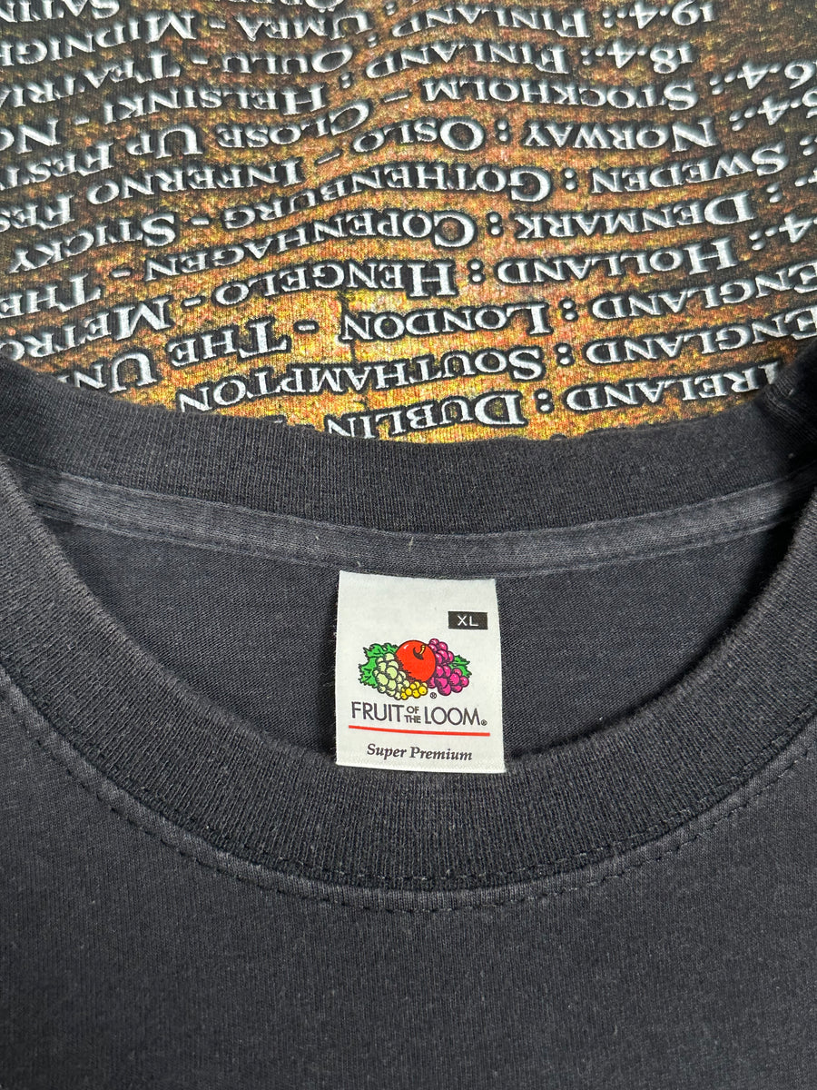 ボルトスローワー 2006 スティル・ロイヤル ロングスリーブ