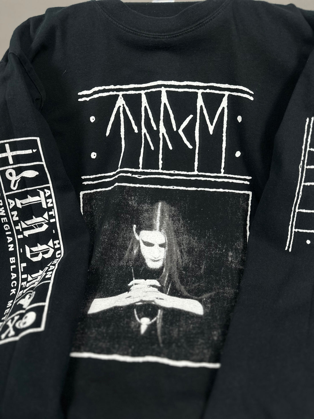 Vintage 2005 Taake Longsleeve