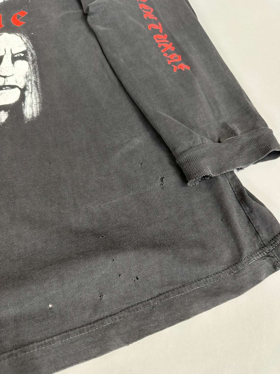Vintage 1994 Marduk Nocturne Longsleeve