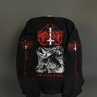 Vintage 1994 Marduk Nocturne Longsleeve