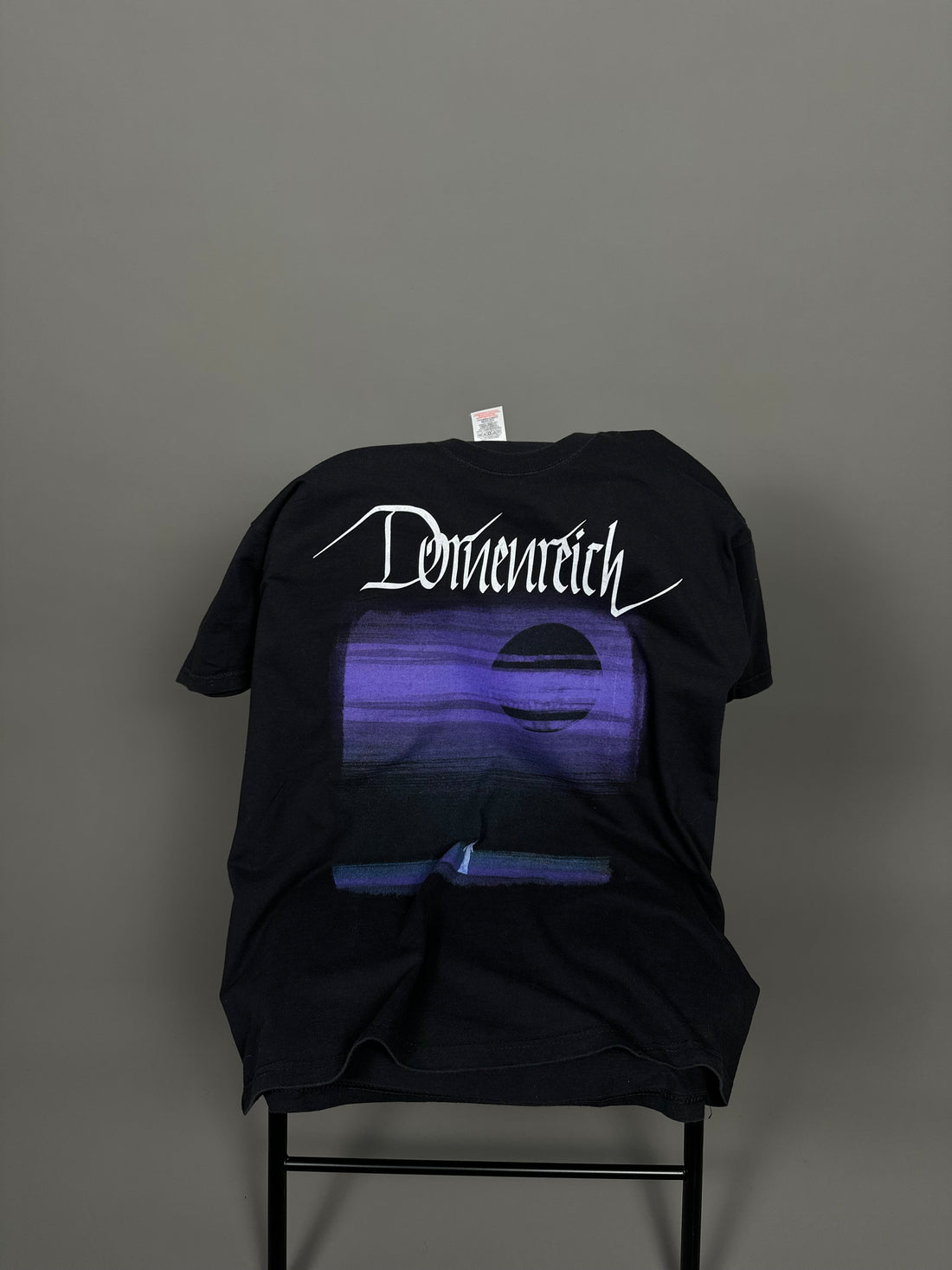 ヴィンテージ Dornenreich 2000 年代 T シャツ