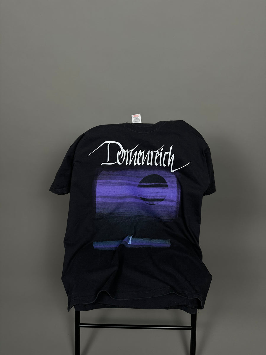 ヴィンテージ Dornenreich 2000 年代 T シャツ