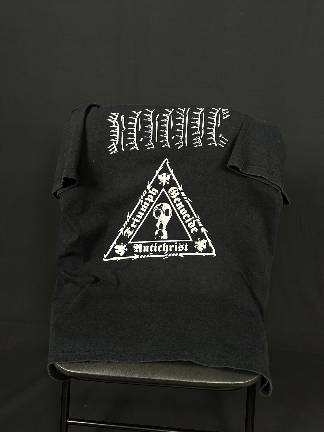 リベンジ 2003 アンチクライスト Tシャツ