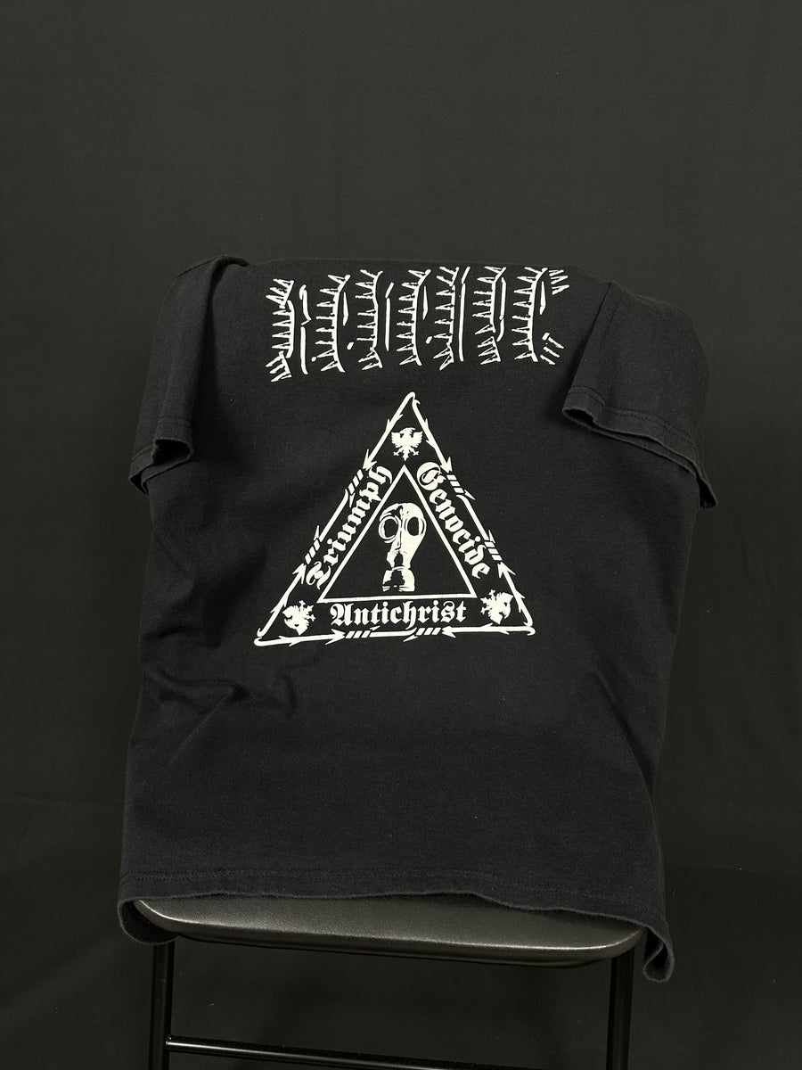 リベンジ 2003 アンチクライスト Tシャツ